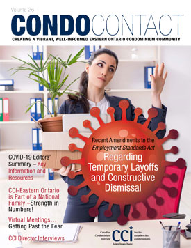 Condo Contact Volume 25