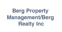 berg property mgmt