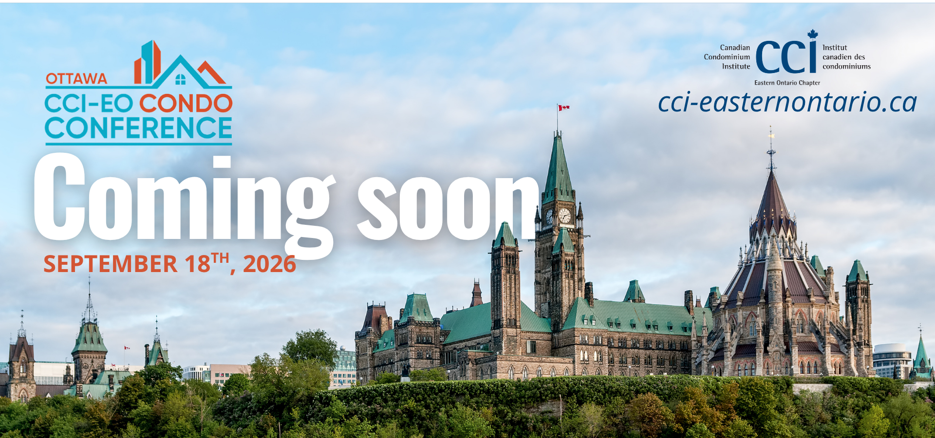 2026 Fall Ottawa Condo Conference