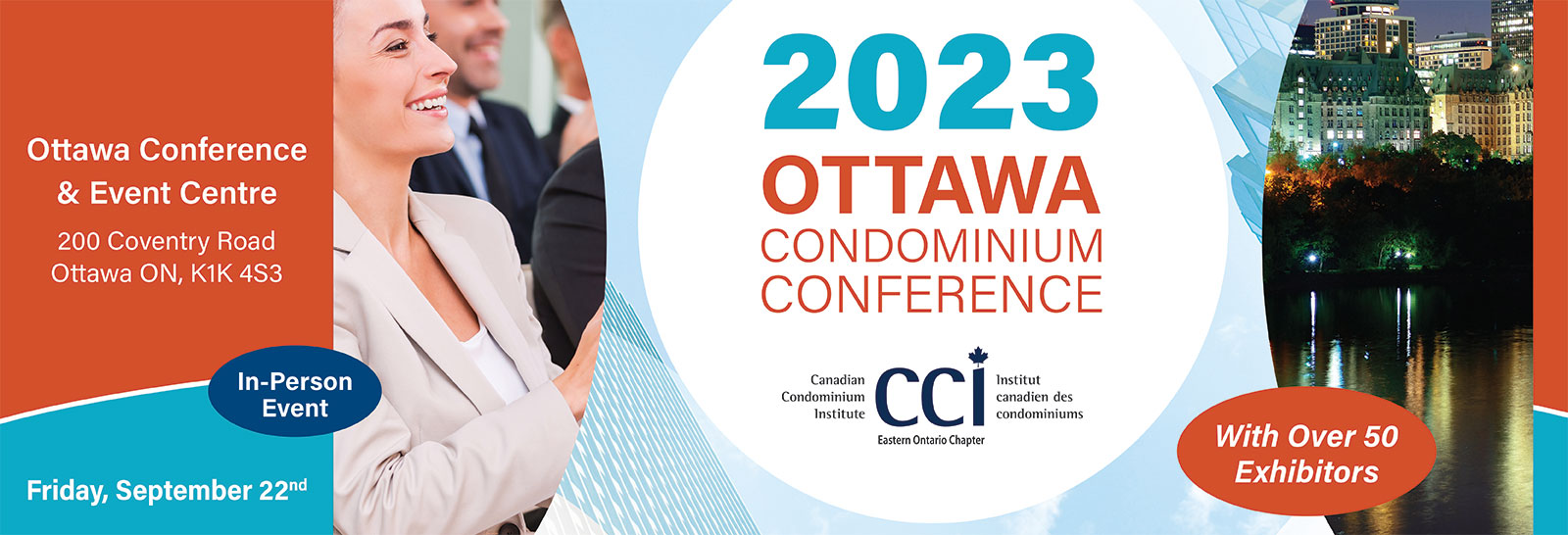 2023 Ottawa Condominium Conference