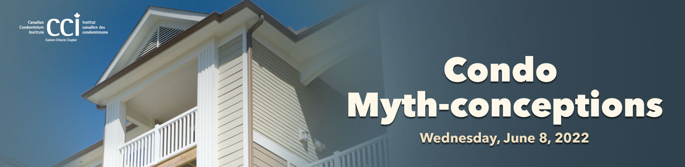 Condo Myth-conceptions