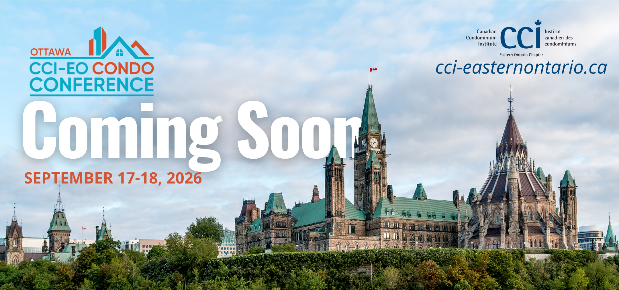 2026 Fall Ottawa Condo Conference