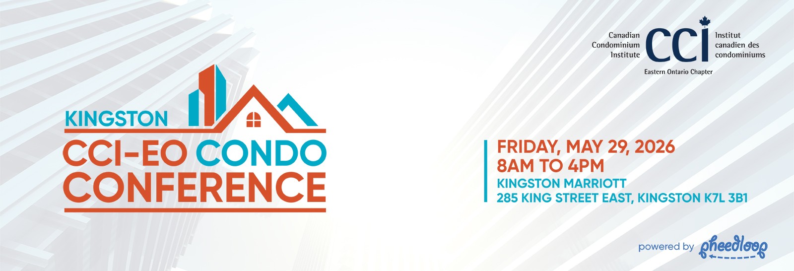 CCI Eastern Ontario - 2026 Kingston Conference