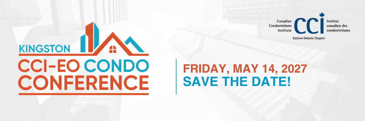 2027 Kingston Conference - Save the Date