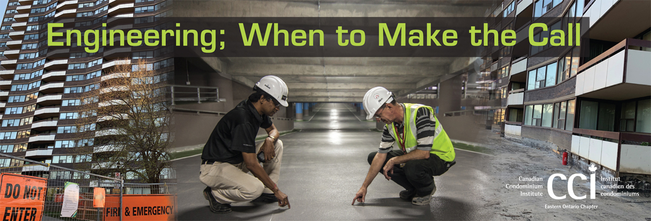 Engineering, When to Make the Call