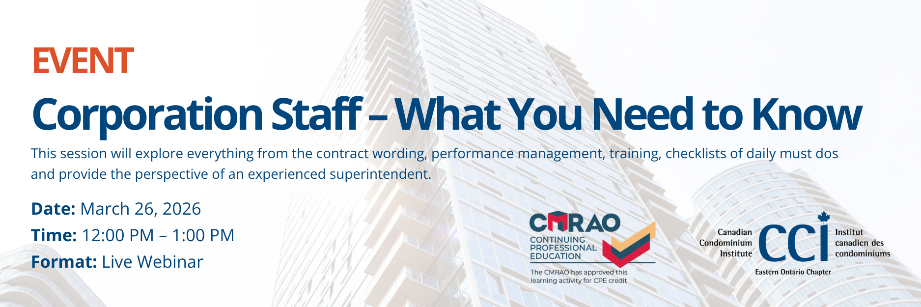 Corporation Staff – What You Need to Know